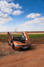BMW i8 Roadster 2018 года (ZA)